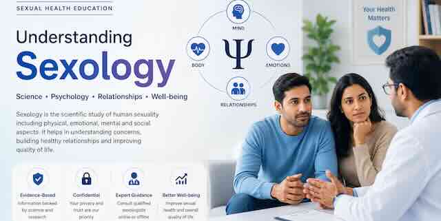 Sexology: The Missing Link in Your Health Management