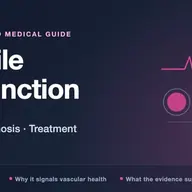 Erectile Dysfunction: Causes, Diagnosis and Treatment