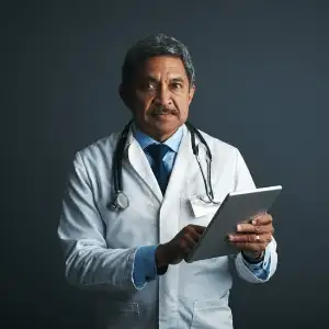 doctor profile picture