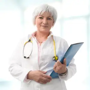 doctor profile picture