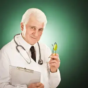 doctor profile picture