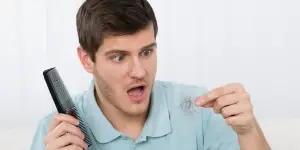Hair fall, acne or warts
