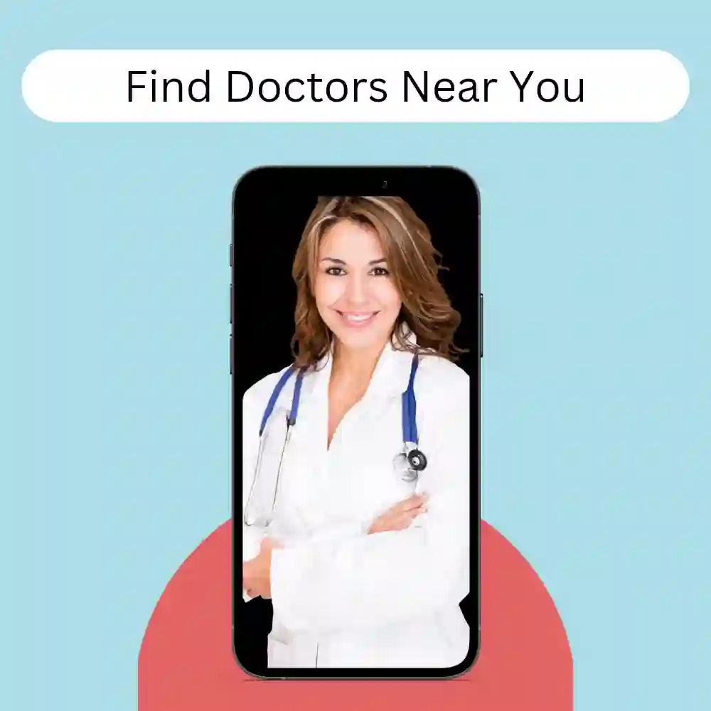 female doctor